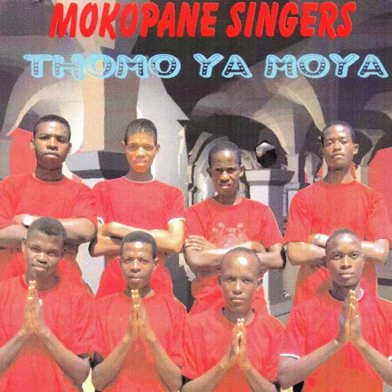 Thomo Ya Moya