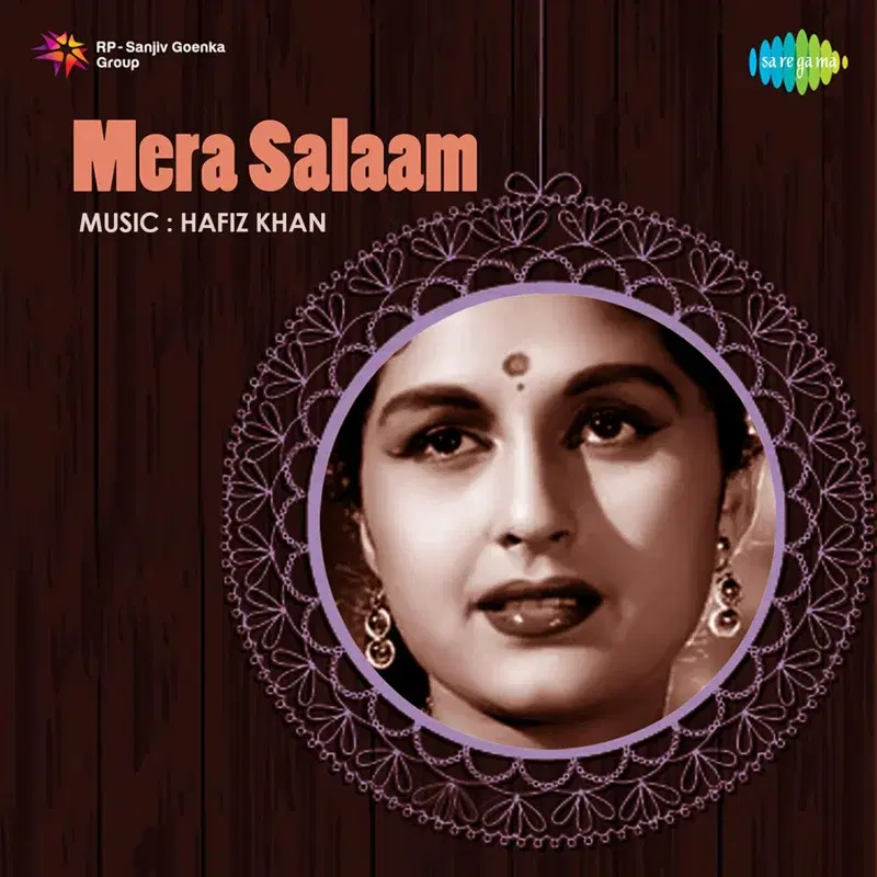 Mera Salaam (Original Motion Picture Soundtrack)