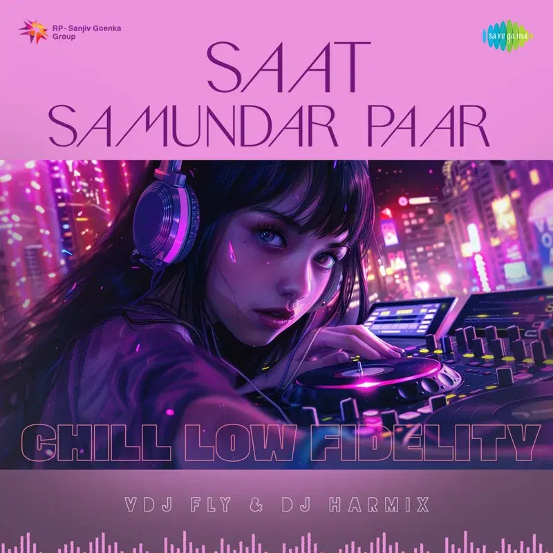 Saat Samundar Paar
