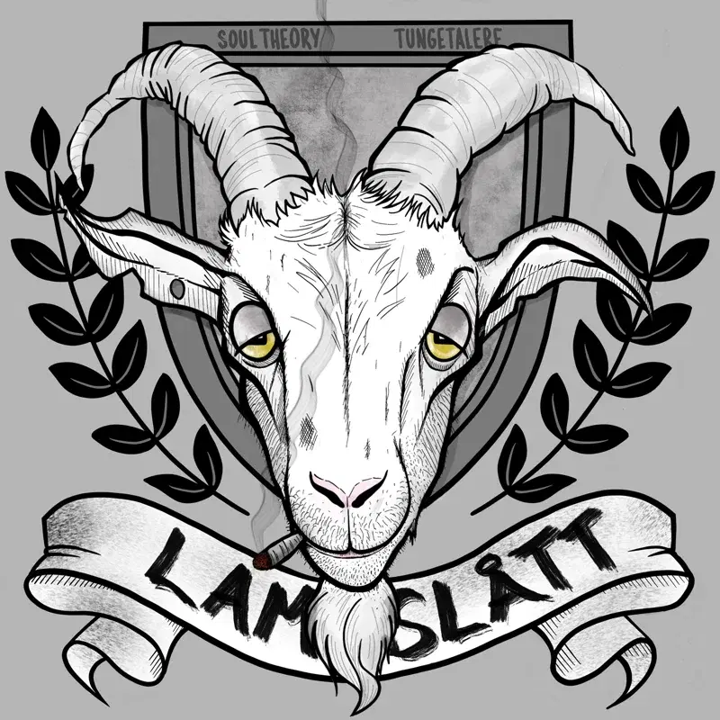 Lamslått