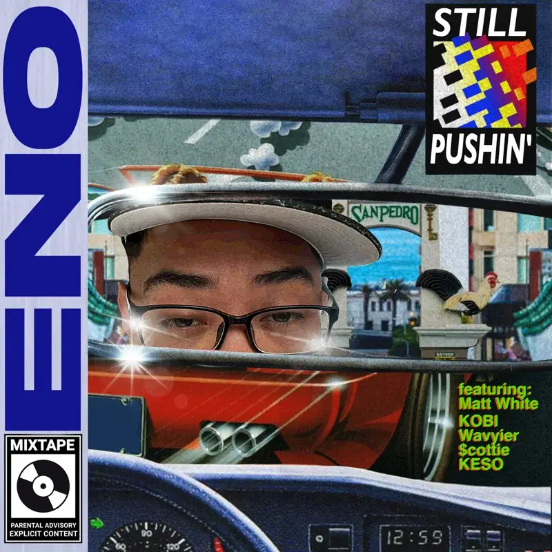 Still Pushin' Mixtape