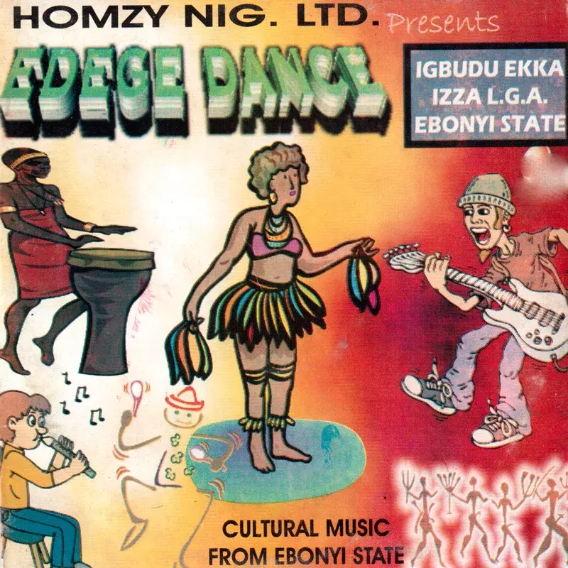 Cultural Music from Ebonyi State