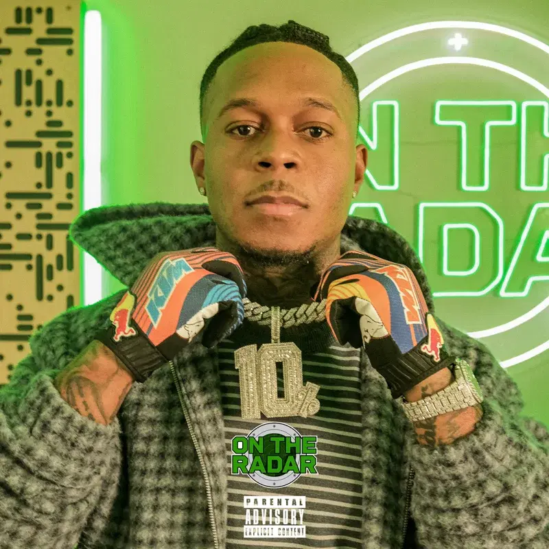 10Percent "On The Radar" Freestyle