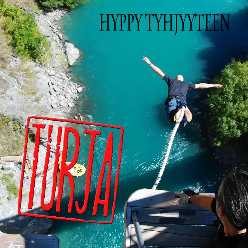 Hyppy tyhjyyteen
