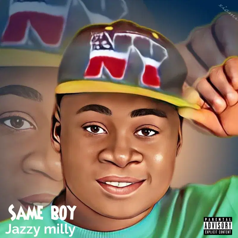 Same boy