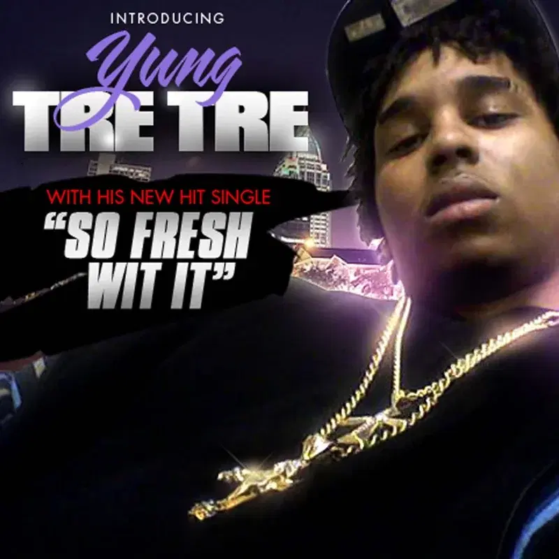 So Fresh Wit It - Single