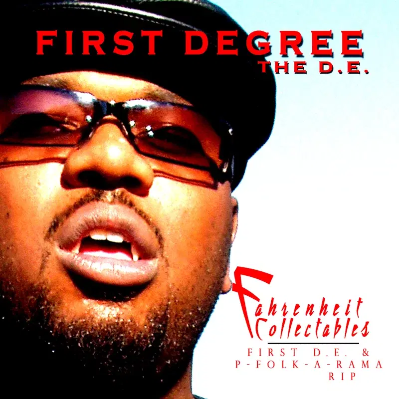 Fahrenheit Collectibles, First D.E. and P-Folk-A-Rama