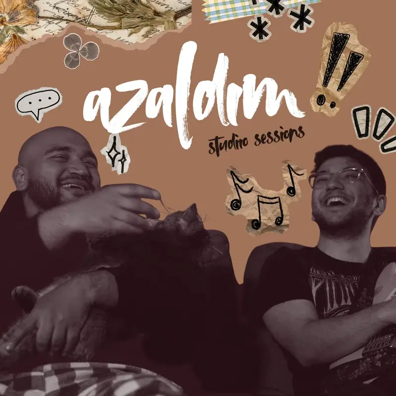 Azaldım (Studio Sessions)