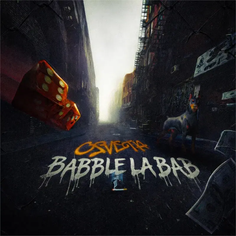 BABBLE LA BAB