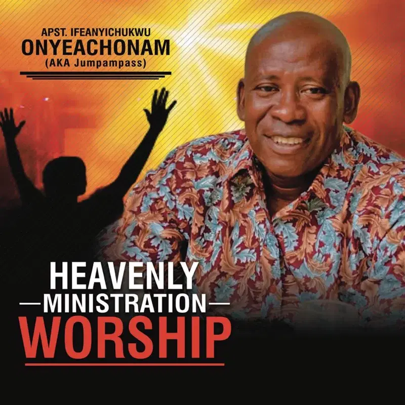 Heavenly Ministration Worship