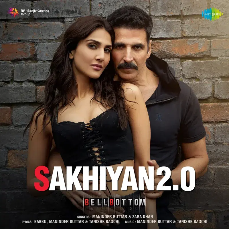 Sakhiyan2.0 (From "BellBottom") - Single