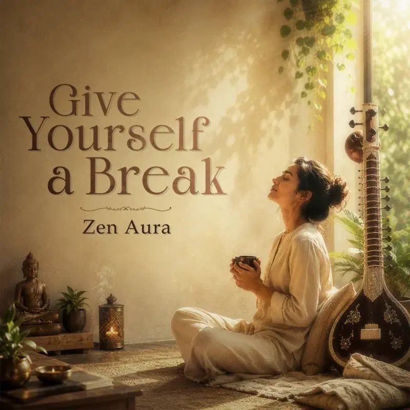 Give Yourself A Break