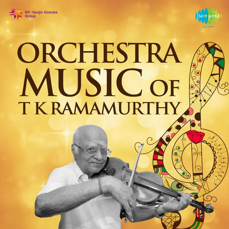 Orchestra Music of T K Ramamoorthy