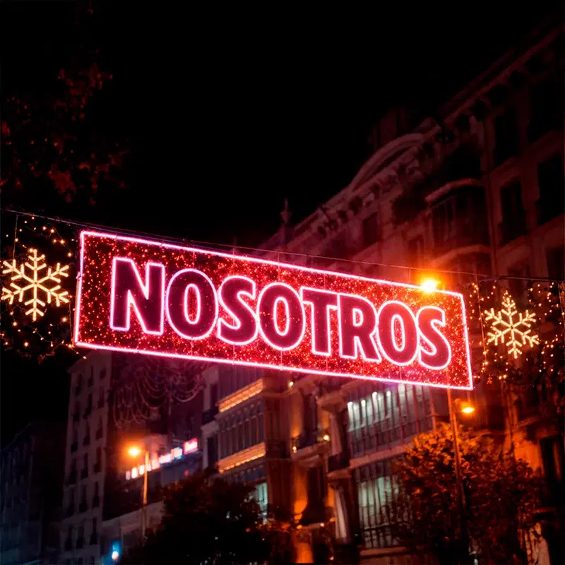 Nosotros