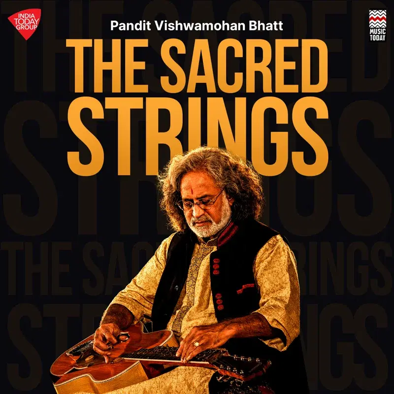 The Sacred Strings - Raga Maru Bihag - Drut Gat - Tala teen taal