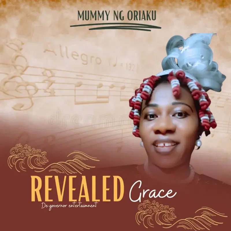 Revealed Grace