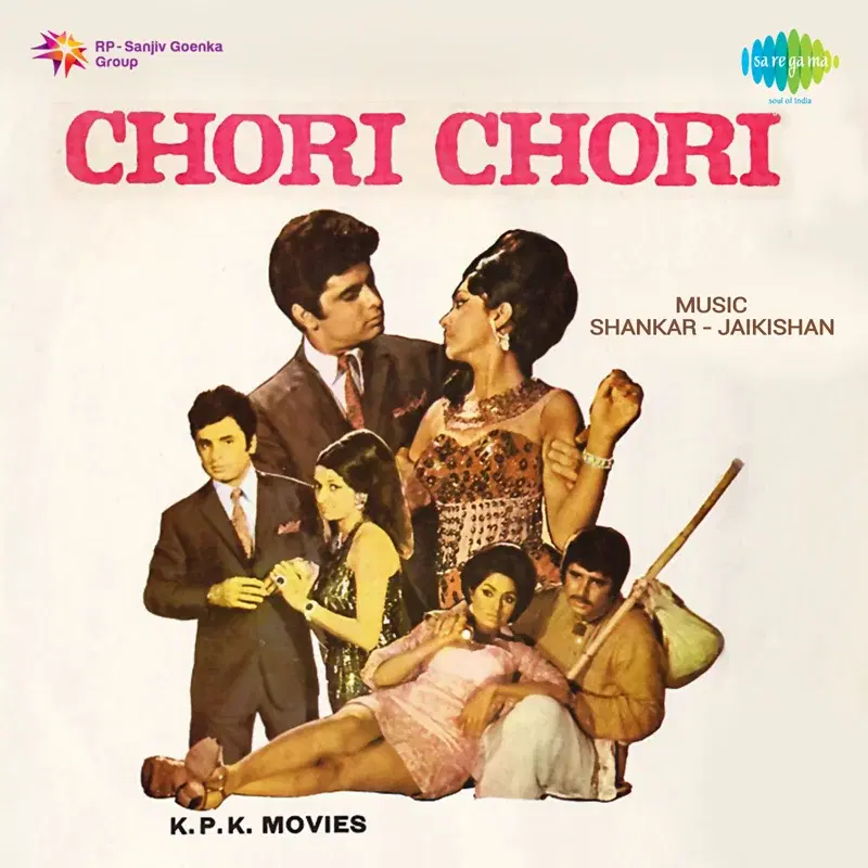 Chori Chori (Original Motion Picture Soundtrack)