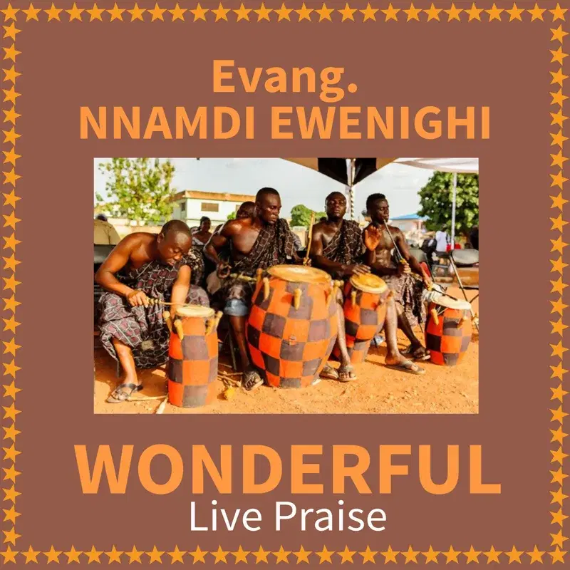 Wonderful Live Praise