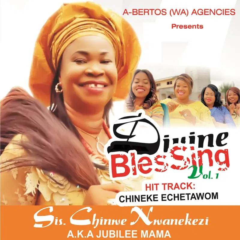 Divine Blessing, Vol. 1