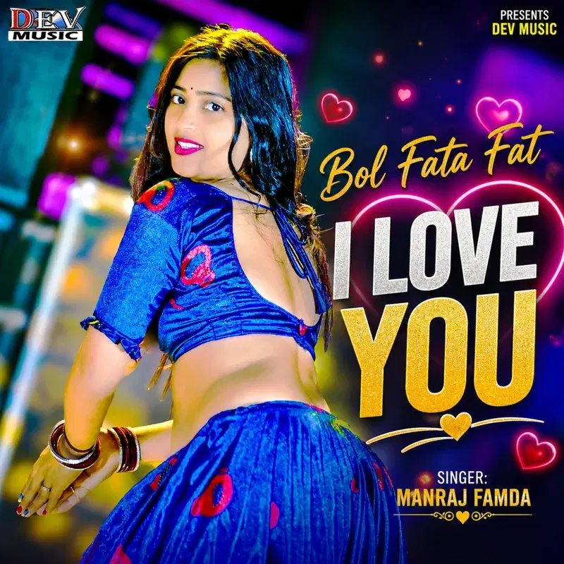 Bol Fata Fat I Love You