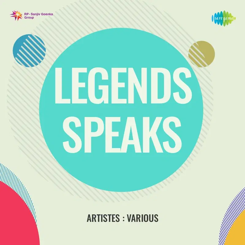 Legends Speaks