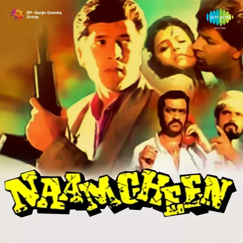 Naamcheen (Original Motion Picture Soundtrack)