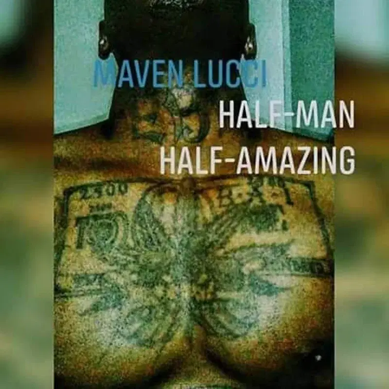 Half-Man Half-Amazing
