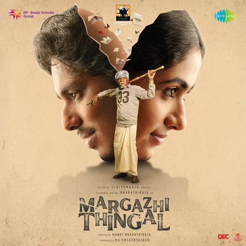 Margazhi Thingal (Original Motion Picture Soundtrack)
