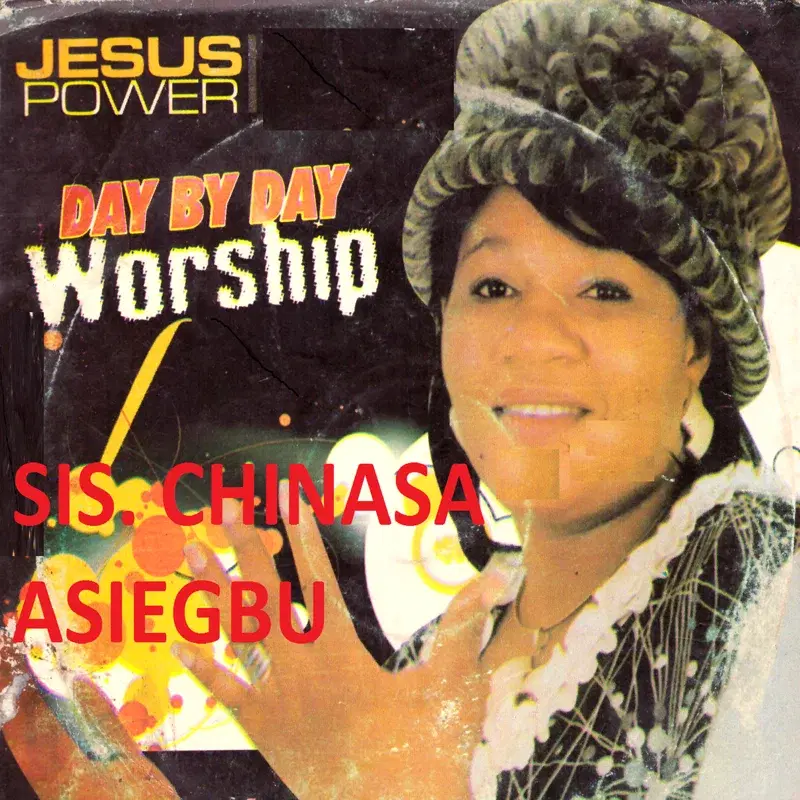 Day by Day Worship