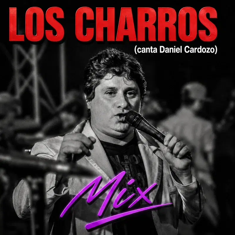 Mix: Deja de llorar / Corazon de papel / Amores como el Nuestro/ Tu Ingratitud / Juan el Cartero / Te extraño