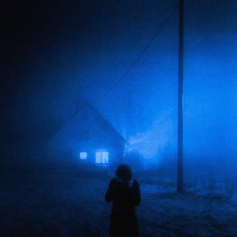 I'm not here.