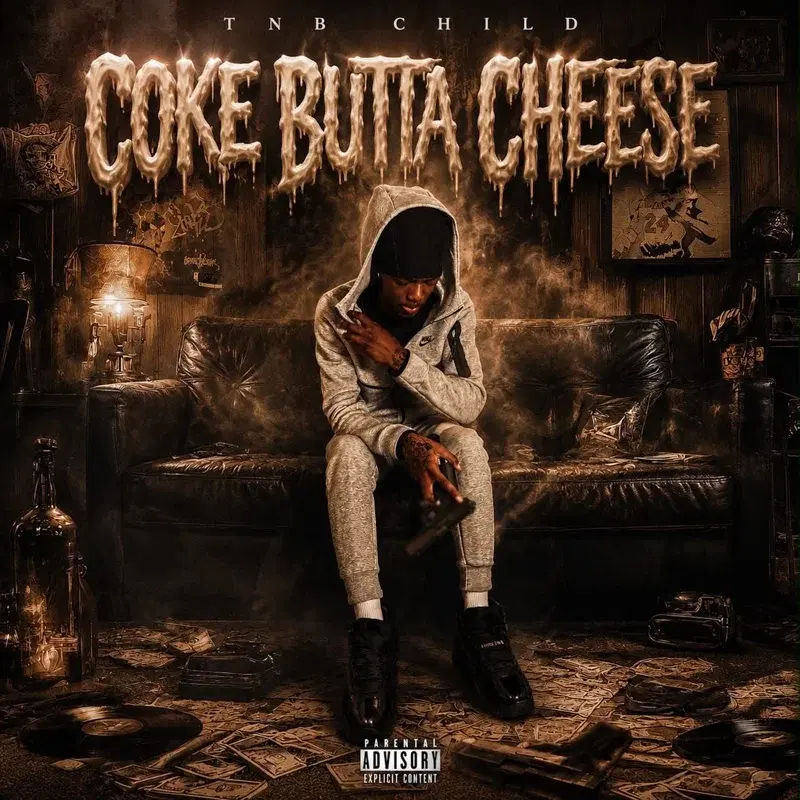 Coke Butta Cheese