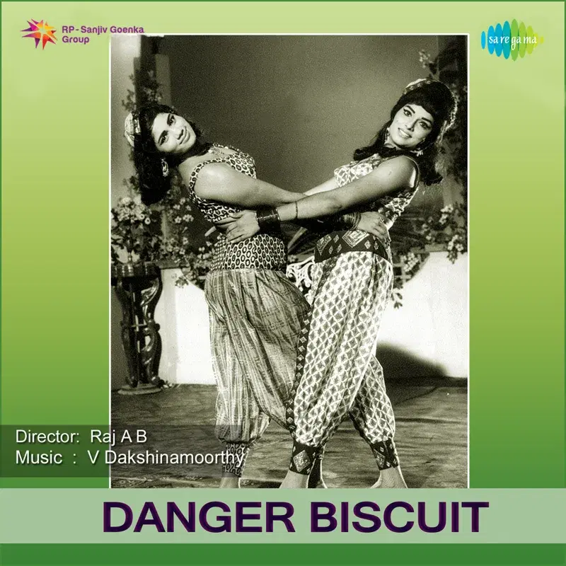 Danger Biscuit (Original Motion Picture Soundtrack)