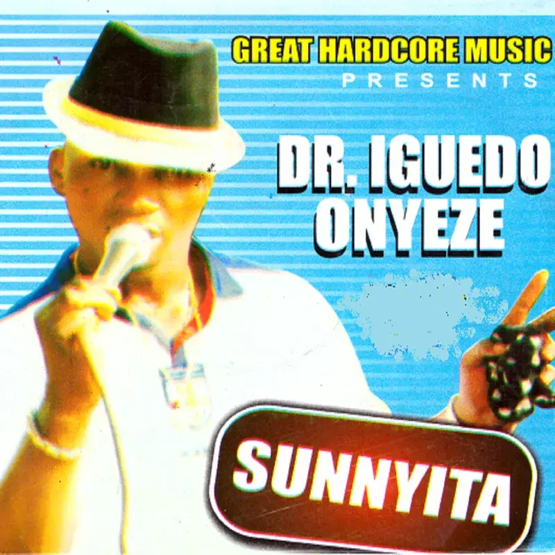 Dr. Iguedo Onyeze