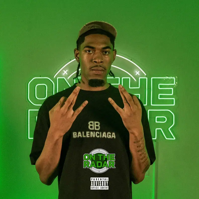 Mxtt Hardyy "On The Radar" Freestyle