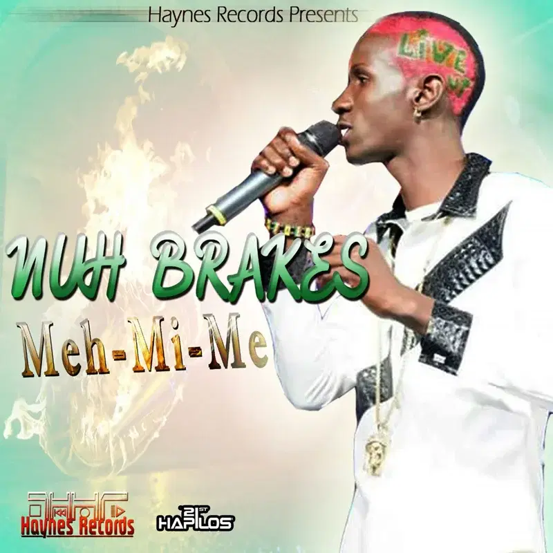 Nuh Brakes - Single