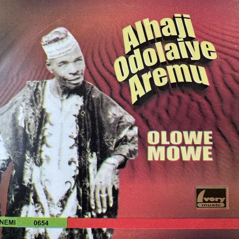 Olowe Mowe