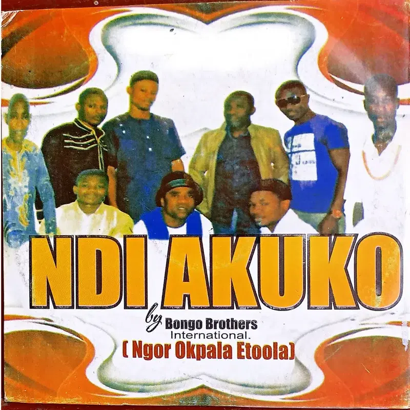Ndi Akuko