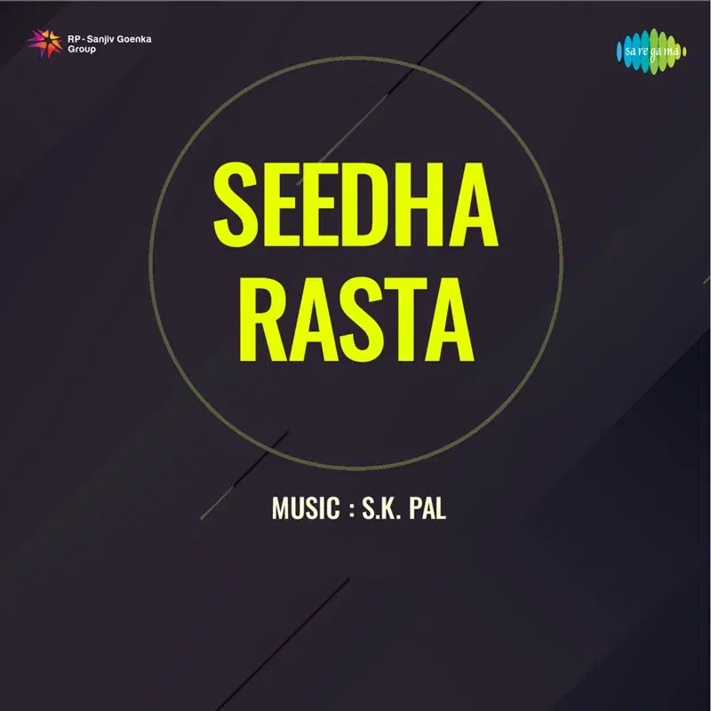 Seedha Rasta (Original Motion Picture Soundtrack)
