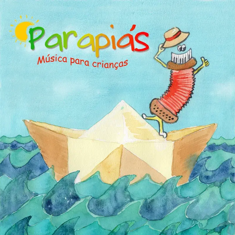 Parapiás, música para crianças