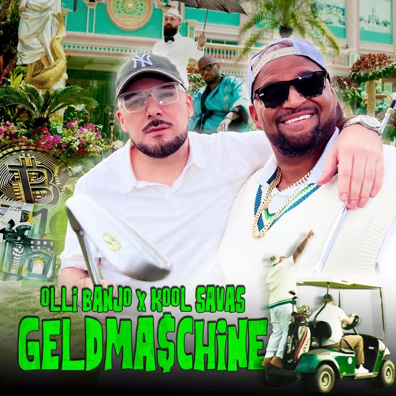 Geldmaschine