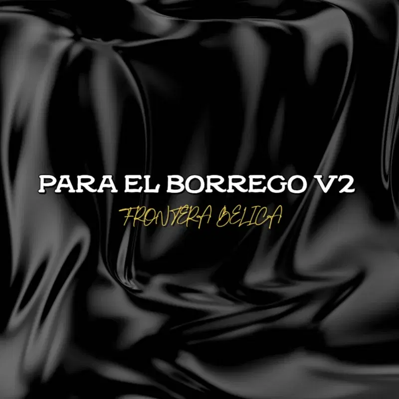 Para el borrego v2