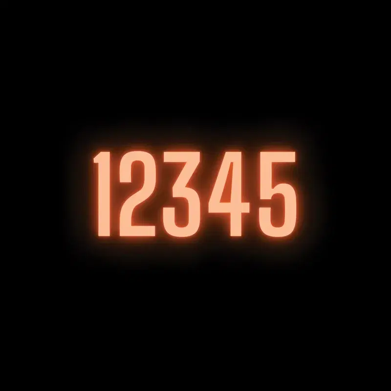 12345