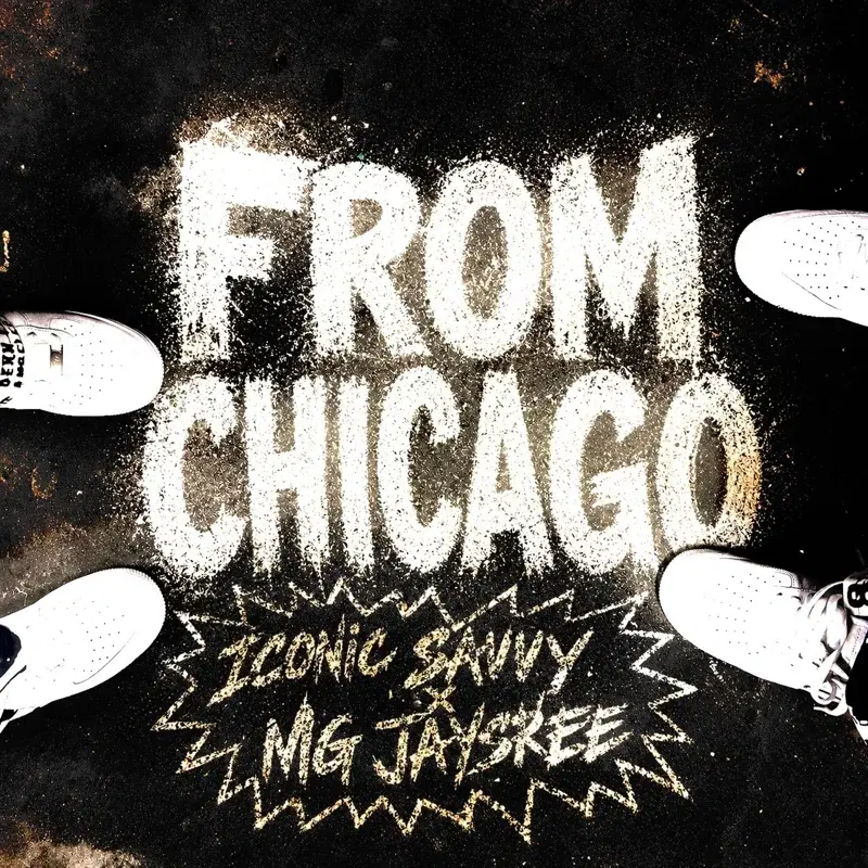 FROM CHICAGO (feat. MG JAYSKEE)