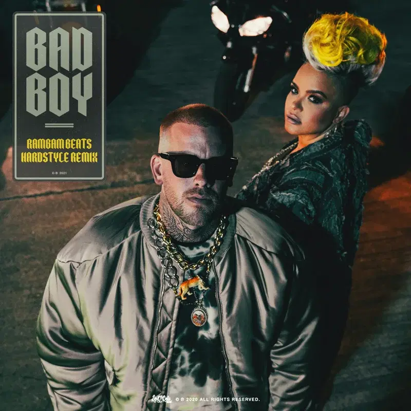 Bad Boy (RAMBAM BEATS Hardstyle Remix)
