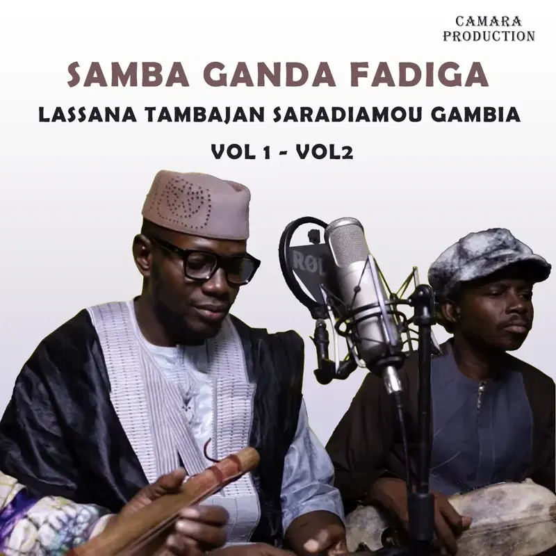 Lassana Tambajan Saradiamou Gambia