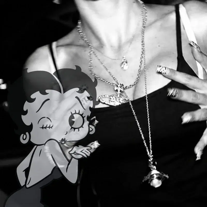 BETTY BOOP