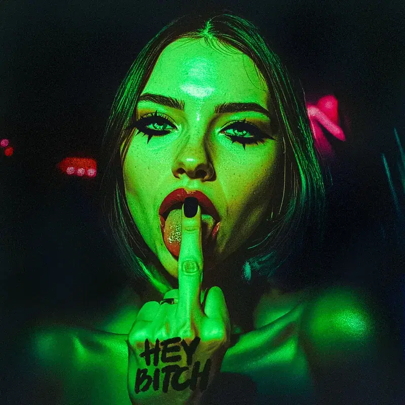HEY BITCH