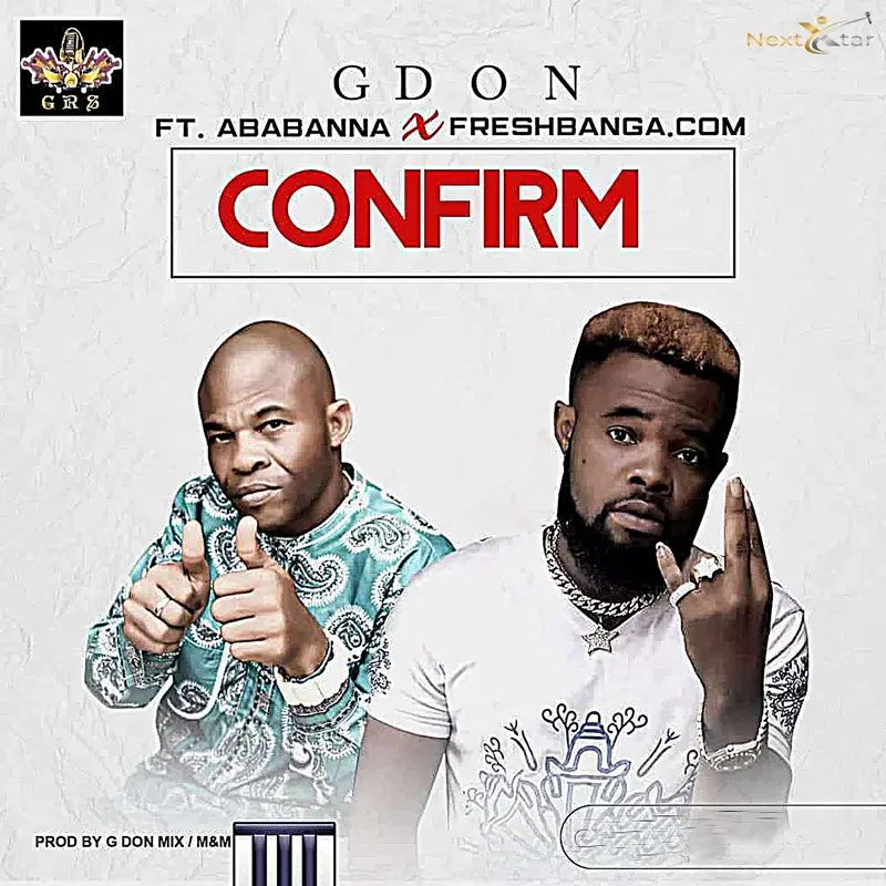 Confirm