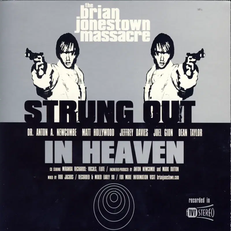 Strung Out In Heaven